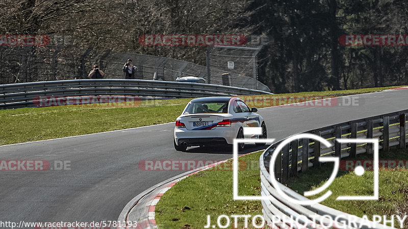 Bild #5781193 - Touristenfahrten Nürburgring Nordschleife (07.04.2019)