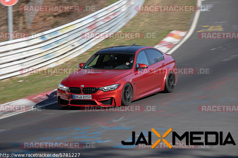 Bild #5781227 - Touristenfahrten Nürburgring Nordschleife (07.04.2019)