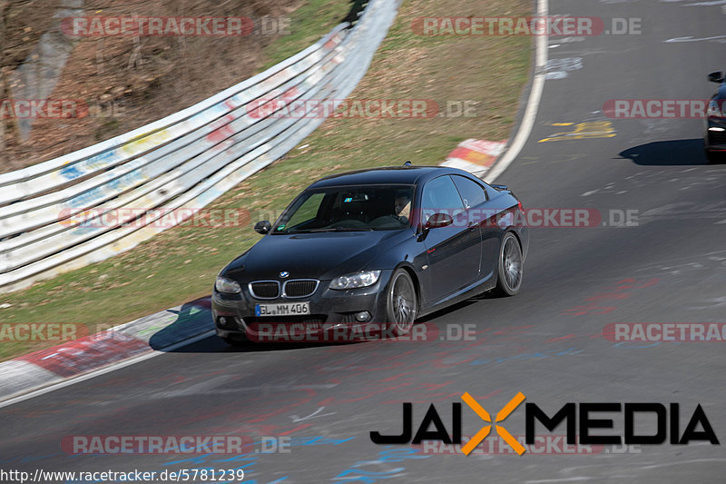 Bild #5781239 - Touristenfahrten Nürburgring Nordschleife (07.04.2019)