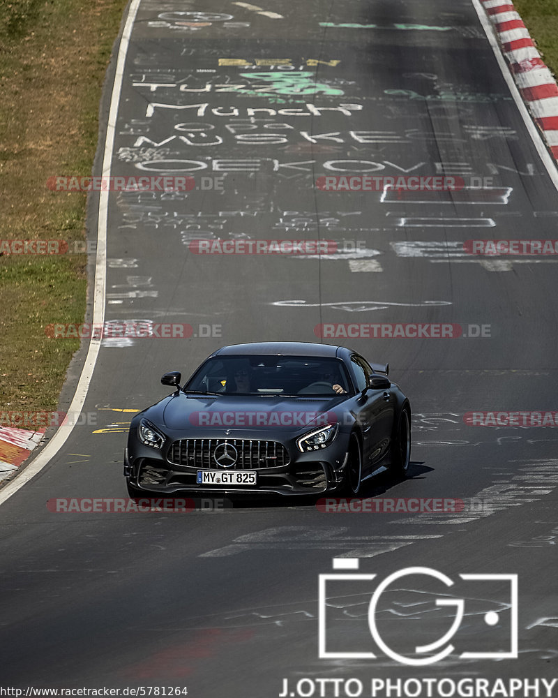 Bild #5781264 - Touristenfahrten Nürburgring Nordschleife (07.04.2019)