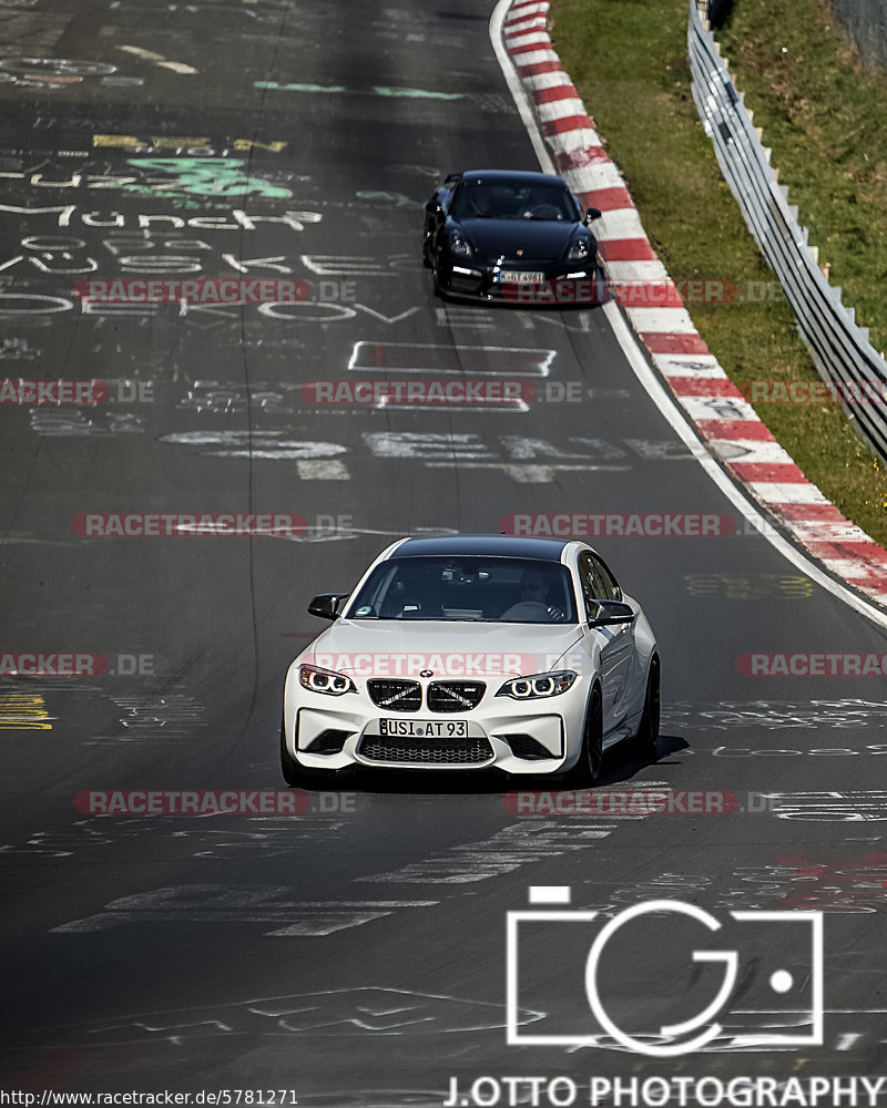 Bild #5781271 - Touristenfahrten Nürburgring Nordschleife (07.04.2019)