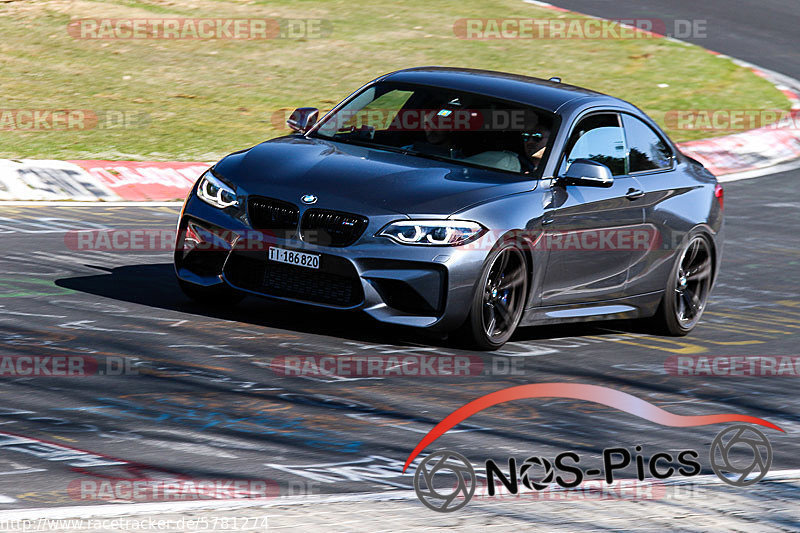 Bild #5781274 - Touristenfahrten Nürburgring Nordschleife (07.04.2019)