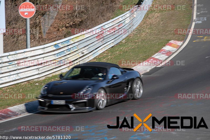 Bild #5781320 - Touristenfahrten Nürburgring Nordschleife (07.04.2019)