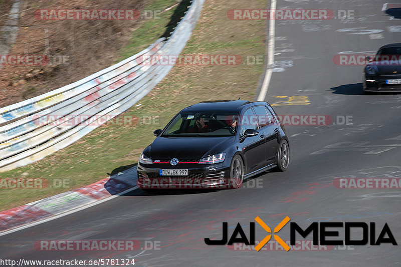 Bild #5781324 - Touristenfahrten Nürburgring Nordschleife (07.04.2019)