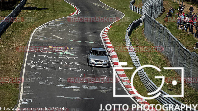 Bild #5781340 - Touristenfahrten Nürburgring Nordschleife (07.04.2019)