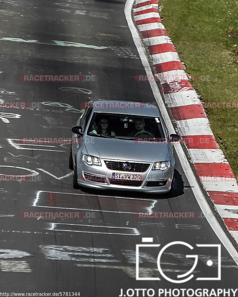 Bild #5781344 - Touristenfahrten Nürburgring Nordschleife (07.04.2019)