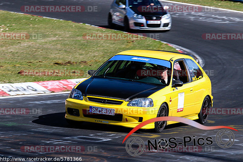 Bild #5781366 - Touristenfahrten Nürburgring Nordschleife (07.04.2019)