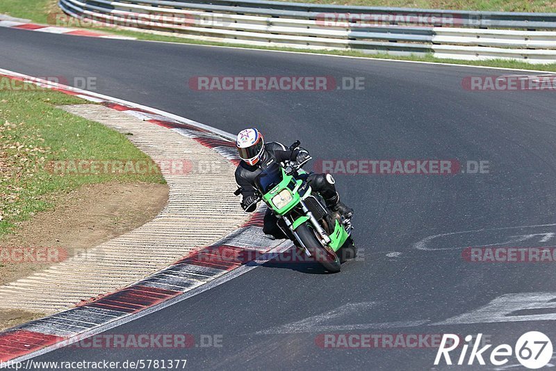 Bild #5781377 - Touristenfahrten Nürburgring Nordschleife (07.04.2019)