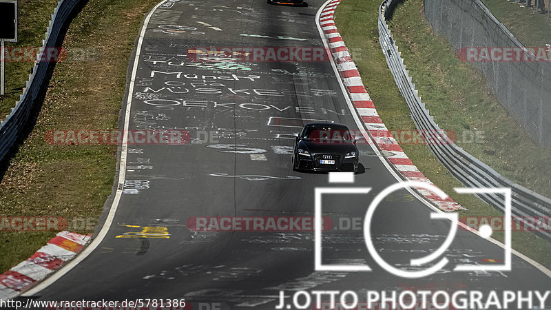 Bild #5781386 - Touristenfahrten Nürburgring Nordschleife (07.04.2019)