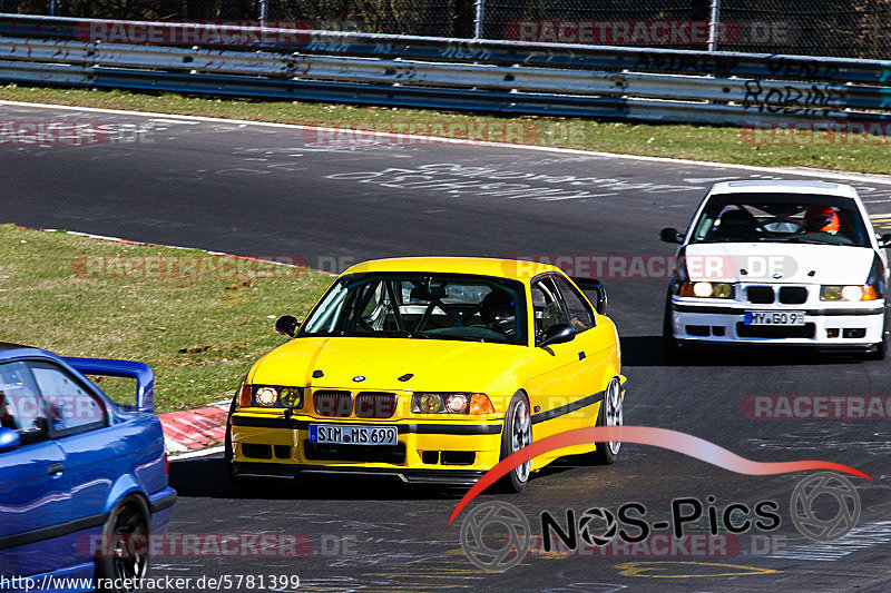 Bild #5781399 - Touristenfahrten Nürburgring Nordschleife (07.04.2019)