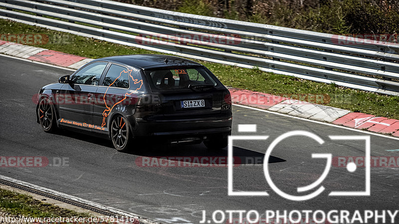 Bild #5781416 - Touristenfahrten Nürburgring Nordschleife (07.04.2019)