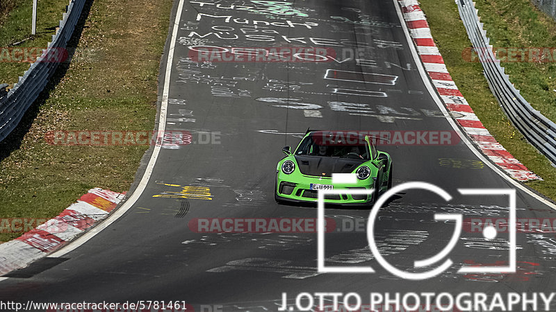 Bild #5781461 - Touristenfahrten Nürburgring Nordschleife (07.04.2019)