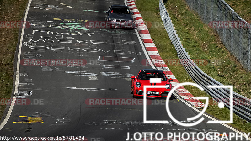 Bild #5781484 - Touristenfahrten Nürburgring Nordschleife (07.04.2019)