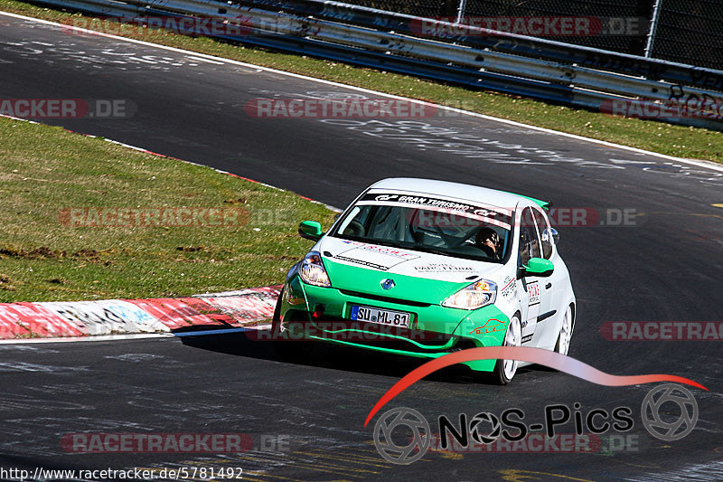 Bild #5781492 - Touristenfahrten Nürburgring Nordschleife (07.04.2019)