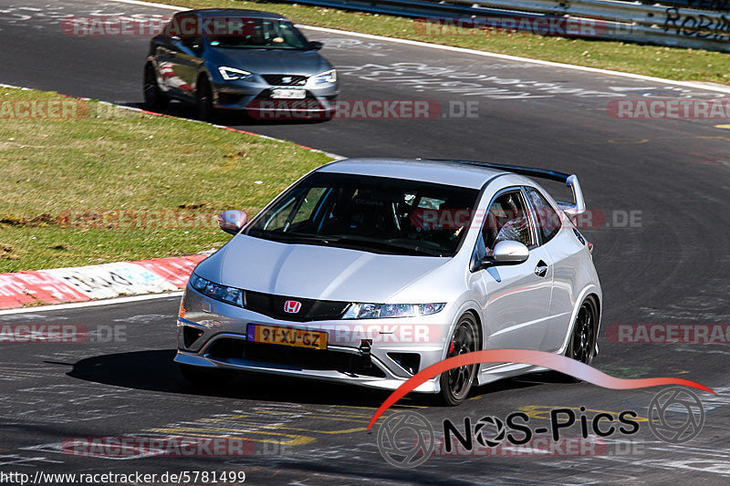 Bild #5781499 - Touristenfahrten Nürburgring Nordschleife (07.04.2019)