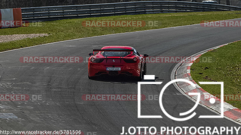 Bild #5781506 - Touristenfahrten Nürburgring Nordschleife (07.04.2019)