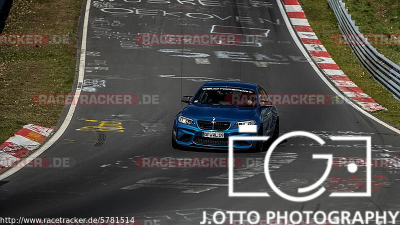 Bild #5781514 - Touristenfahrten Nürburgring Nordschleife (07.04.2019)