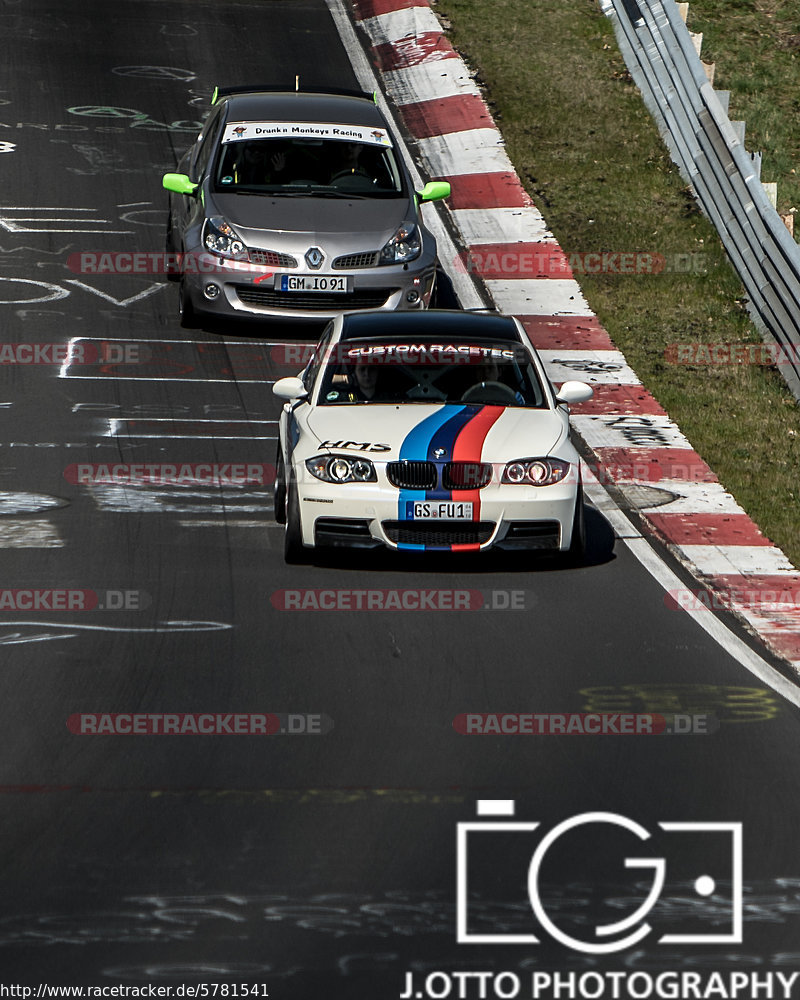 Bild #5781541 - Touristenfahrten Nürburgring Nordschleife (07.04.2019)