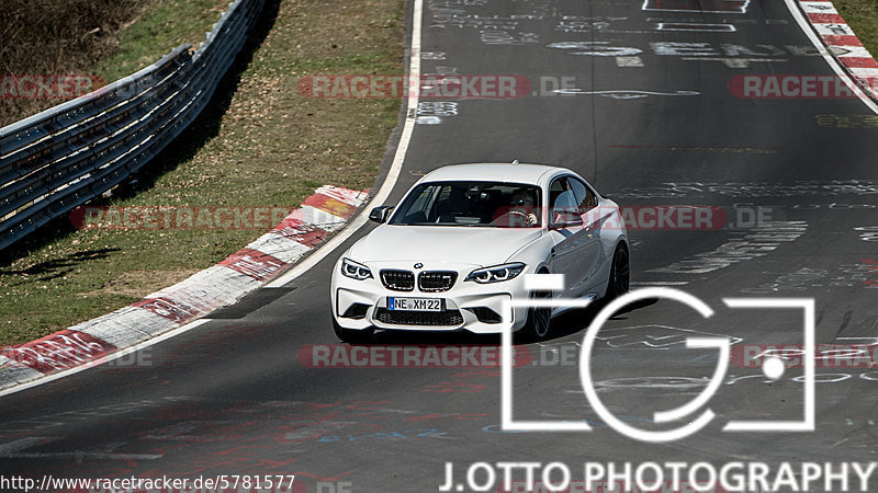 Bild #5781577 - Touristenfahrten Nürburgring Nordschleife (07.04.2019)