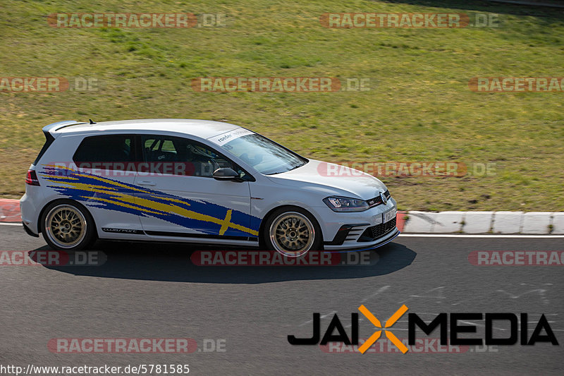 Bild #5781585 - Touristenfahrten Nürburgring Nordschleife (07.04.2019)