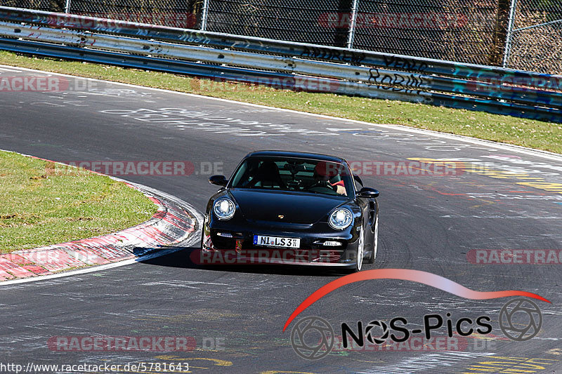 Bild #5781643 - Touristenfahrten Nürburgring Nordschleife (07.04.2019)