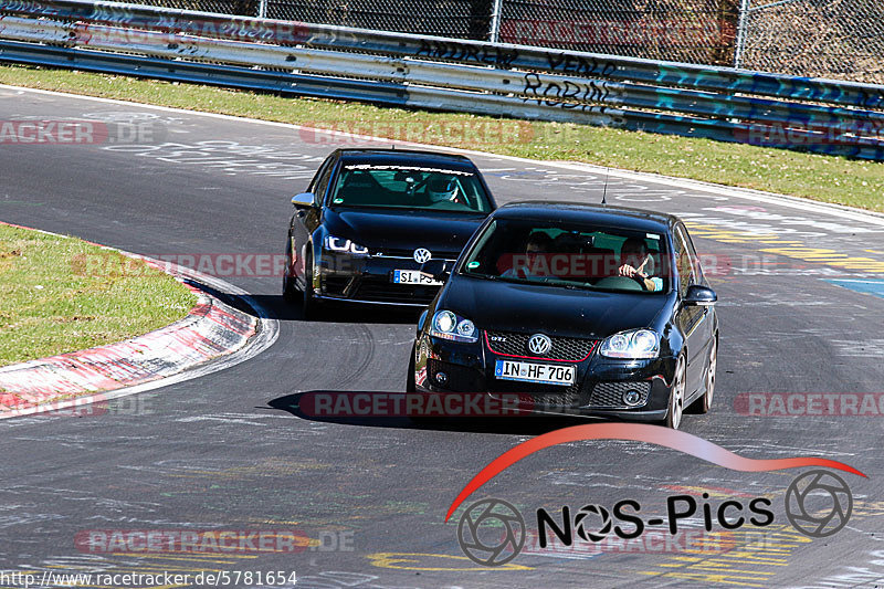 Bild #5781654 - Touristenfahrten Nürburgring Nordschleife (07.04.2019)