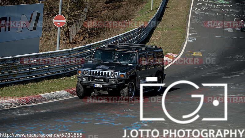 Bild #5781655 - Touristenfahrten Nürburgring Nordschleife (07.04.2019)