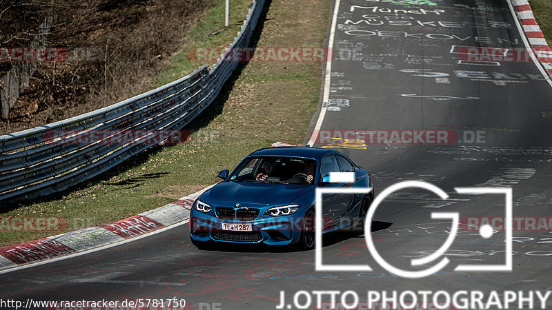 Bild #5781750 - Touristenfahrten Nürburgring Nordschleife (07.04.2019)