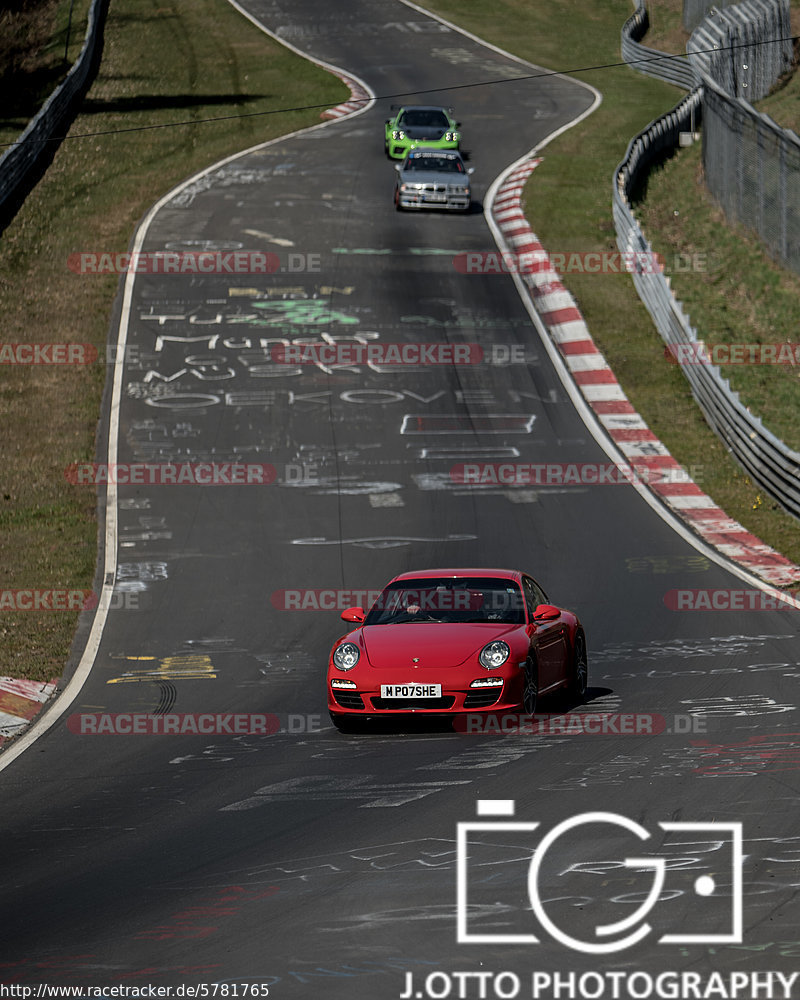 Bild #5781765 - Touristenfahrten Nürburgring Nordschleife (07.04.2019)