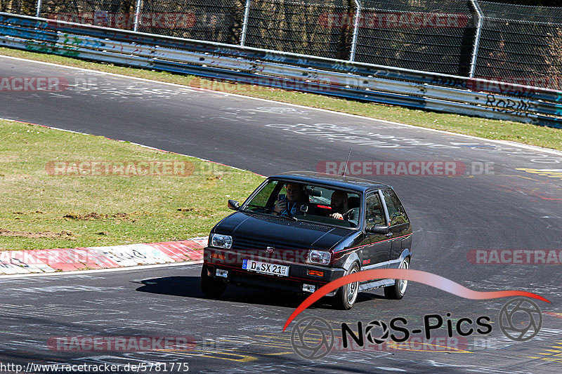 Bild #5781775 - Touristenfahrten Nürburgring Nordschleife (07.04.2019)