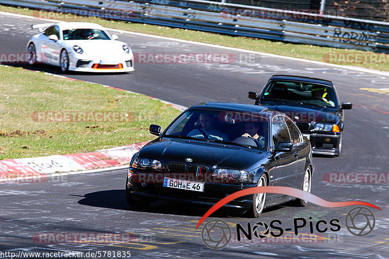 Bild #5781835 - Touristenfahrten Nürburgring Nordschleife (07.04.2019)