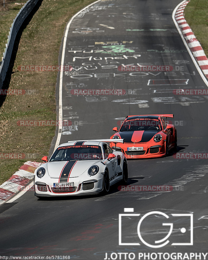 Bild #5781868 - Touristenfahrten Nürburgring Nordschleife (07.04.2019)