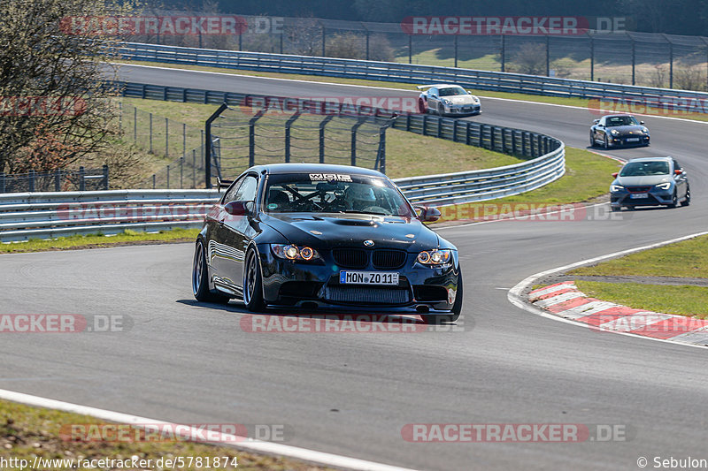 Bild #5781874 - Touristenfahrten Nürburgring Nordschleife (07.04.2019)