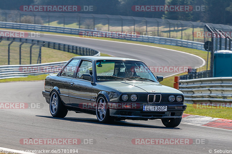 Bild #5781894 - Touristenfahrten Nürburgring Nordschleife (07.04.2019)