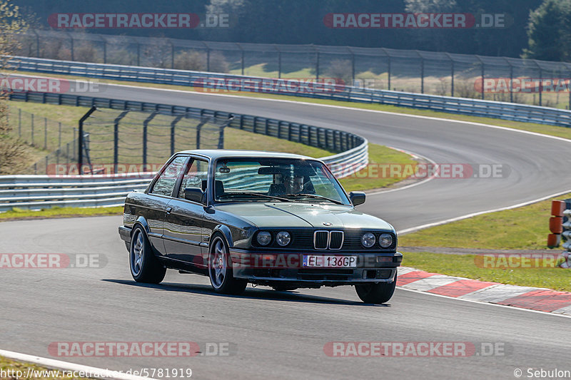 Bild #5781919 - Touristenfahrten Nürburgring Nordschleife (07.04.2019)