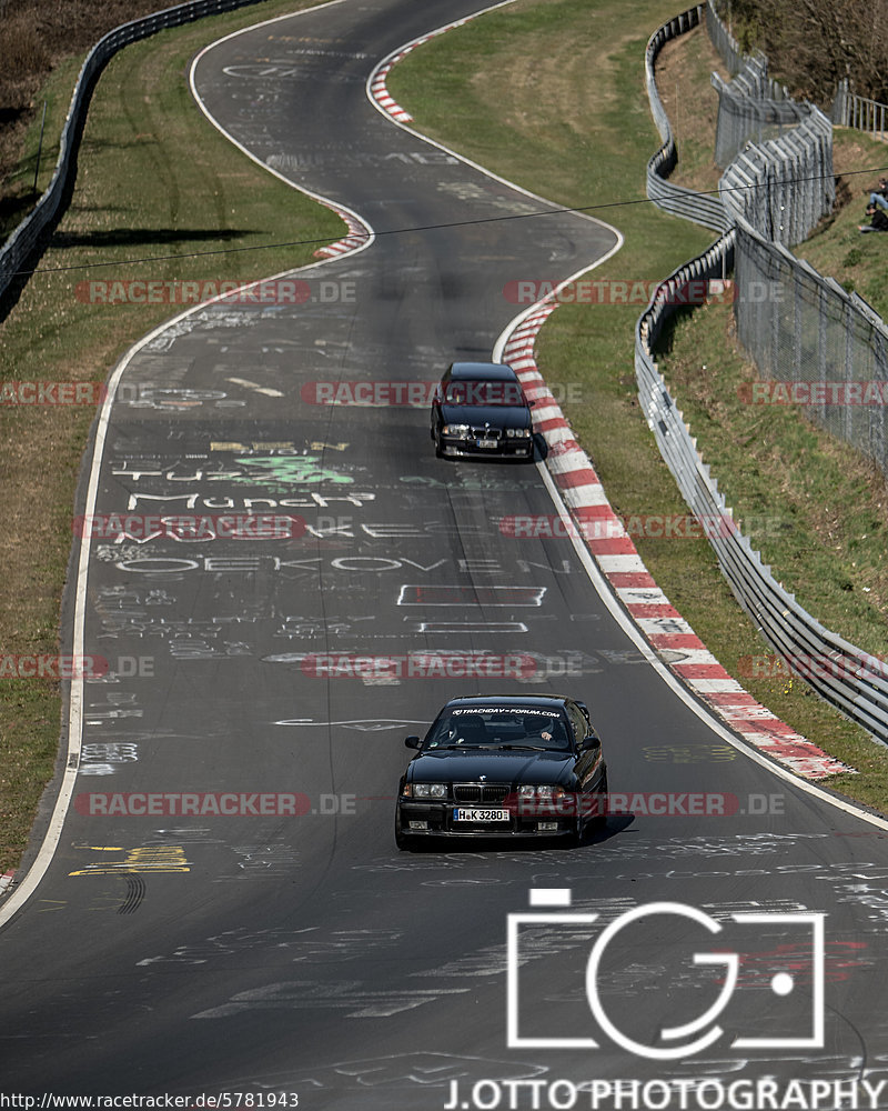 Bild #5781943 - Touristenfahrten Nürburgring Nordschleife (07.04.2019)