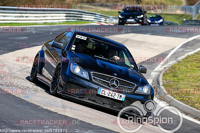 Bild #5781971 - Touristenfahrten Nürburgring Nordschleife (07.04.2019)