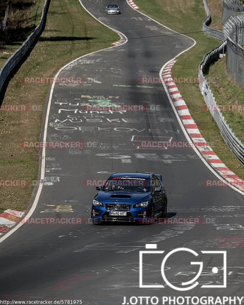 Bild #5781975 - Touristenfahrten Nürburgring Nordschleife (07.04.2019)