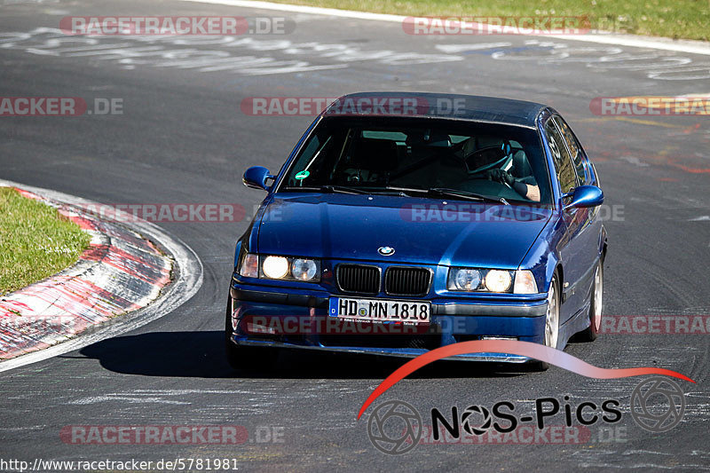 Bild #5781981 - Touristenfahrten Nürburgring Nordschleife (07.04.2019)