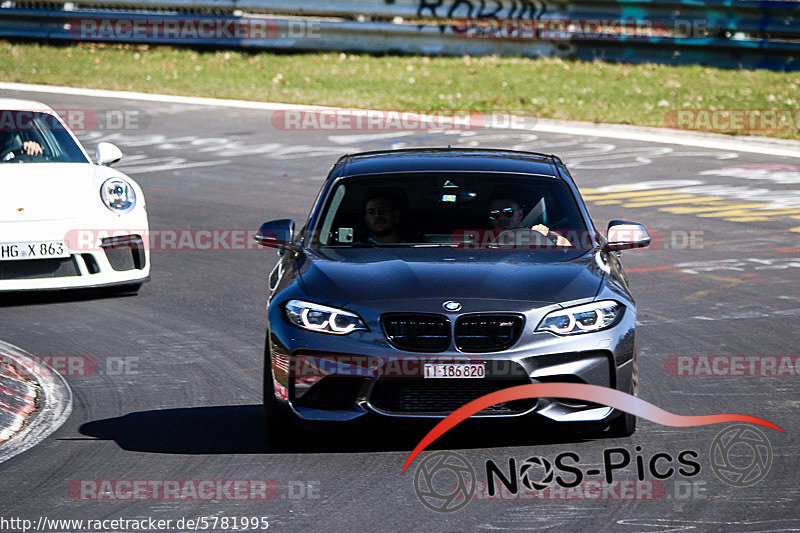 Bild #5781995 - Touristenfahrten Nürburgring Nordschleife (07.04.2019)