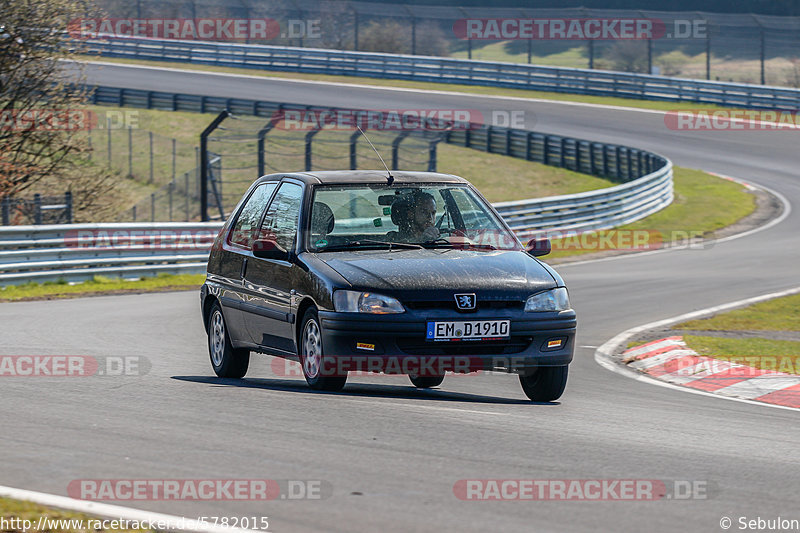 Bild #5782015 - Touristenfahrten Nürburgring Nordschleife (07.04.2019)