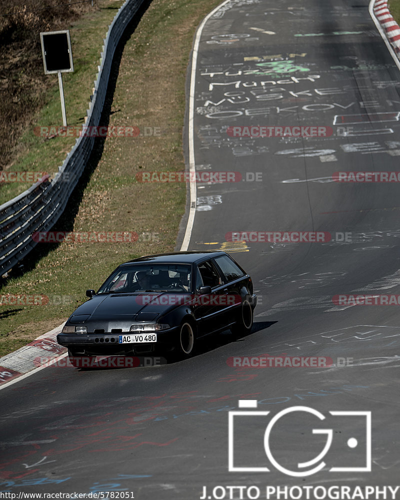 Bild #5782051 - Touristenfahrten Nürburgring Nordschleife (07.04.2019)