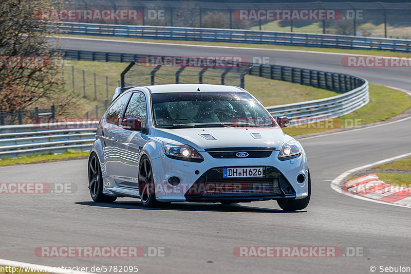 Bild #5782095 - Touristenfahrten Nürburgring Nordschleife (07.04.2019)