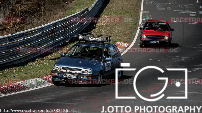 Bild #5782126 - Touristenfahrten Nürburgring Nordschleife (07.04.2019)