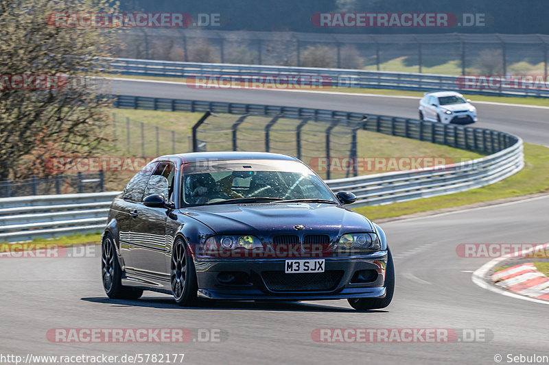 Bild #5782177 - Touristenfahrten Nürburgring Nordschleife (07.04.2019)