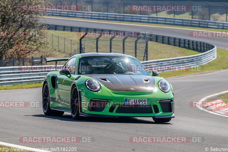 Bild #5782205 - Touristenfahrten Nürburgring Nordschleife (07.04.2019)