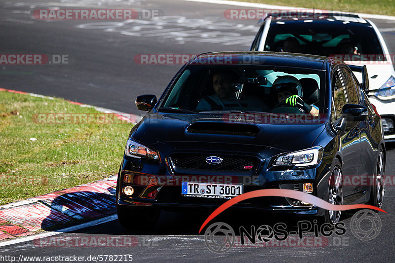 Bild #5782215 - Touristenfahrten Nürburgring Nordschleife (07.04.2019)