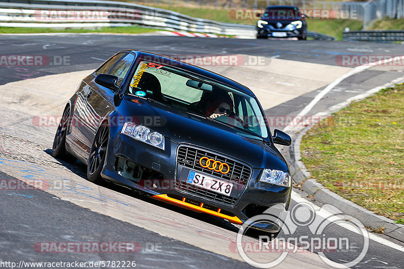 Bild #5782226 - Touristenfahrten Nürburgring Nordschleife (07.04.2019)