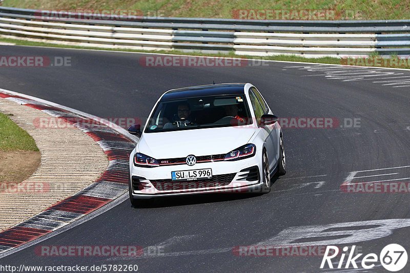 Bild #5782260 - Touristenfahrten Nürburgring Nordschleife (07.04.2019)