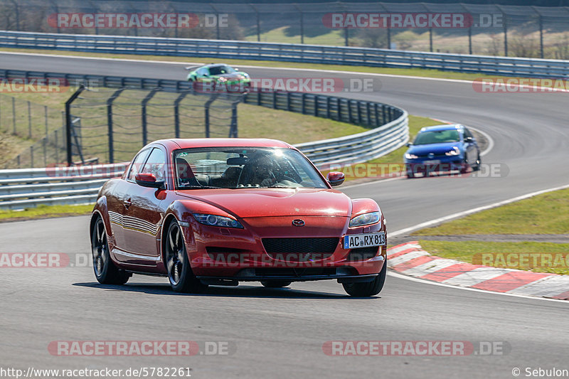 Bild #5782261 - Touristenfahrten Nürburgring Nordschleife (07.04.2019)